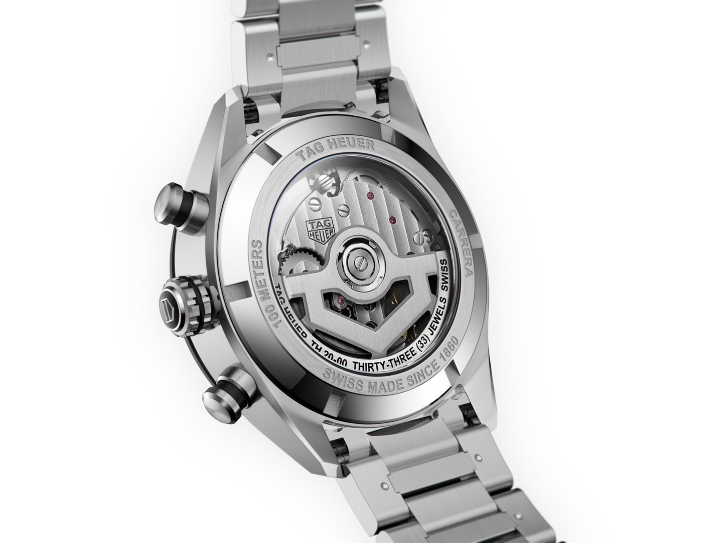 2025 New Series Chronograph