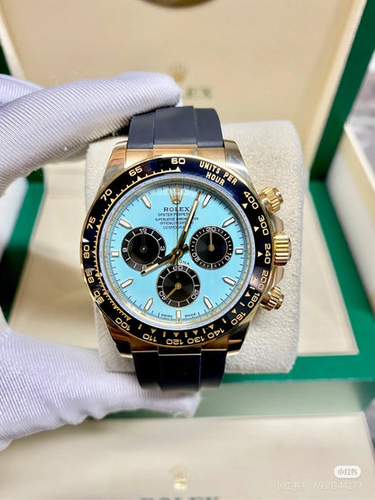 Top watch Daytona Tiffany Landy