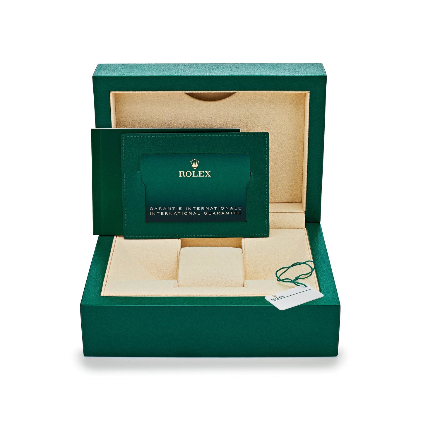 2025 Watch Daytona 126509 'Ghost' White Gold Silver Dial (2024)