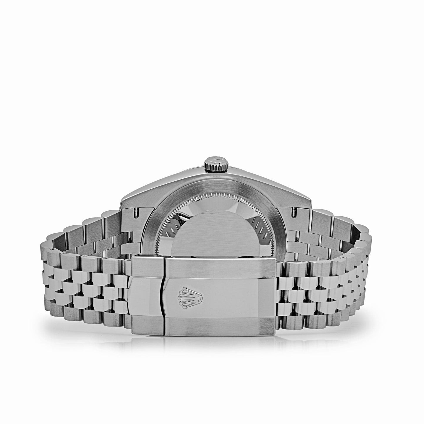 2025 Watch Datejust 126334 'Wimbledon' Stainless Steel Slate Dial Jubilee (2024)
