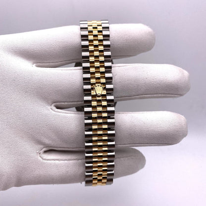 2025 Watch Datejust 278273 Yellow Gold Stainless Steel Champagne Dial