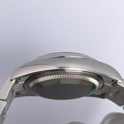 2025 Watch Datejust 126200 Stainless Steel Blue Dial Oyster