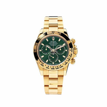 2025 Watch Daytona 116508 'John Mayer' Green Dial (2023)