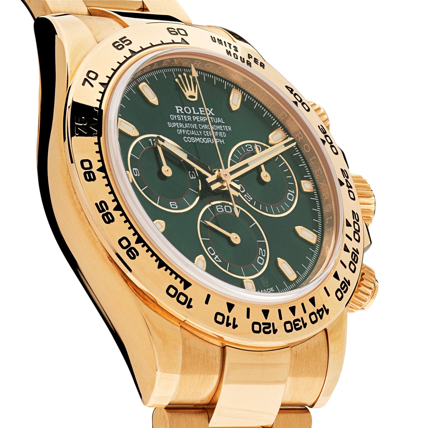 2025 Watch Daytona 116508 'John Mayer' Green Dial (2023)