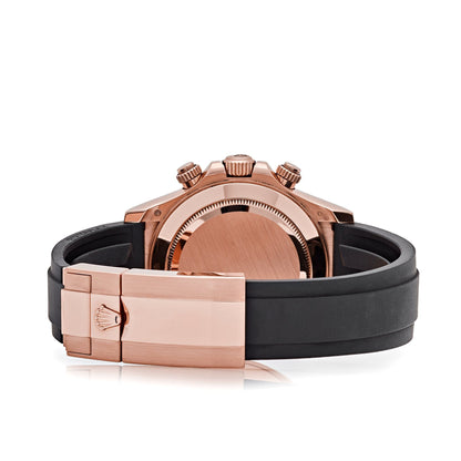 2025 Watch Daytona 116515LN Rose Gold Black Dial (2022)