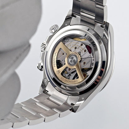 2025 Watch Daytona 126506 Platinum Ice Blue  Dial (2024)