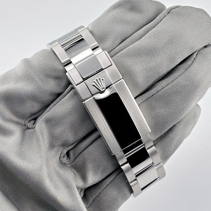 2025 Watch Daytona 126506 Platinum Ice Blue  Dial (2024)