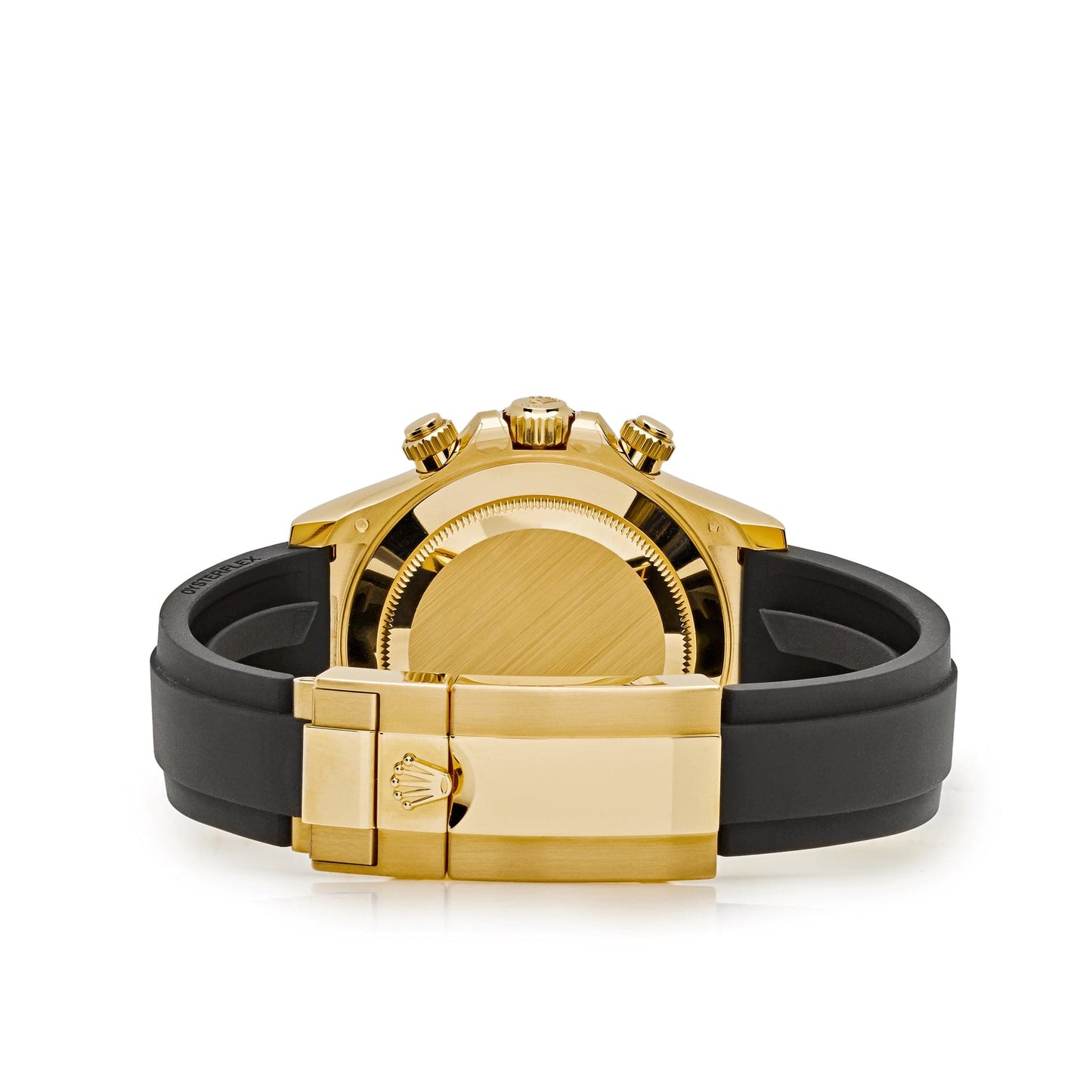 2025 Watch Daytona 116518LN Yellow Gold Meteorite Dial (2022)