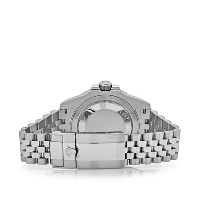 2025 Watch GMT-Master II 126710BLNR 'Batgirl' Stainless Steel Jubilee (2024)