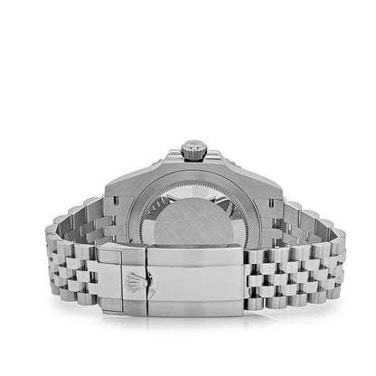 2025 Watch GMT-Master II 126710BLRO 'Pepsi' Stainless Steel Black Dial Jubilee (2020)