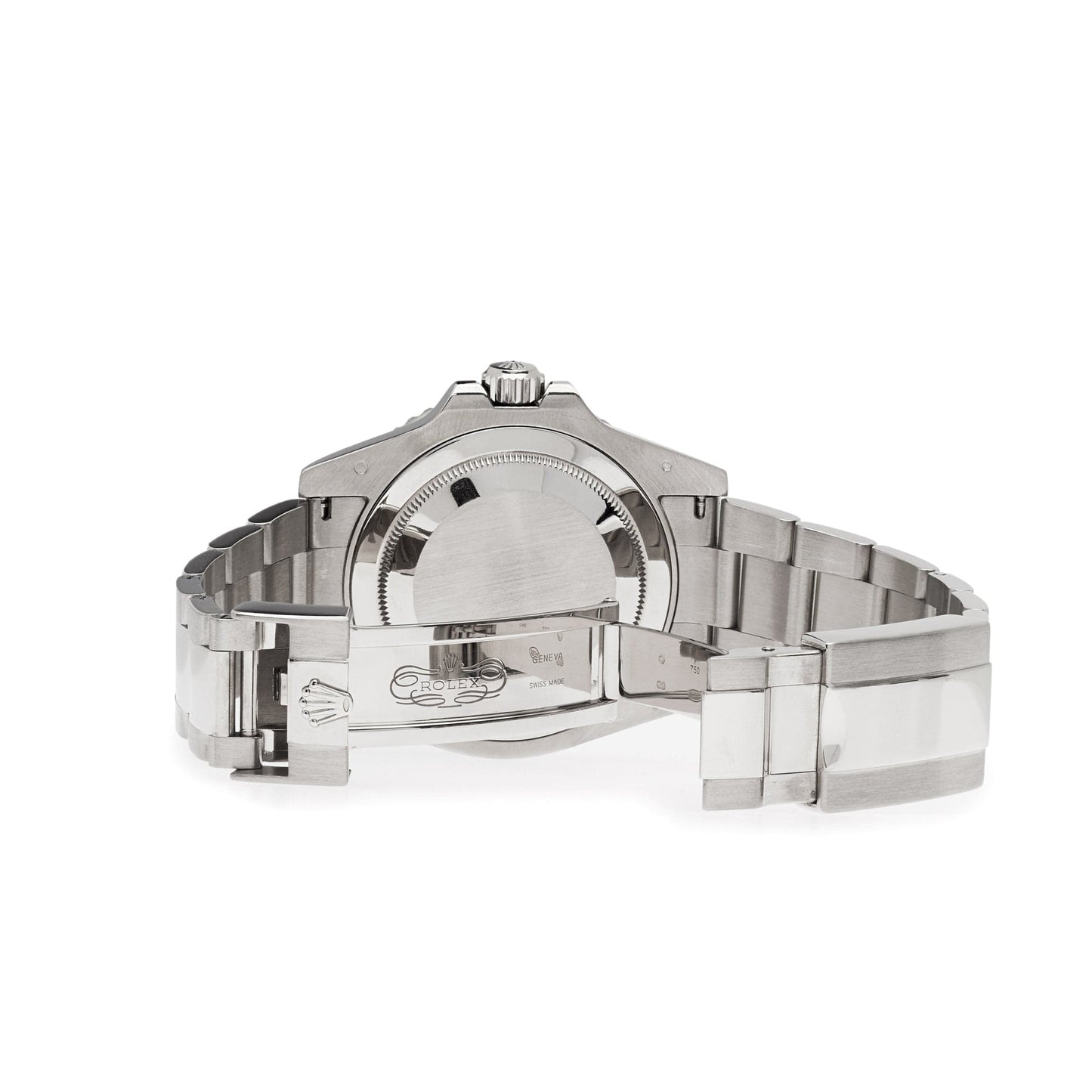 2025 Watch GMT-Master II 116719BLRO 'Pepsi' White Gold Black Dial (2017)