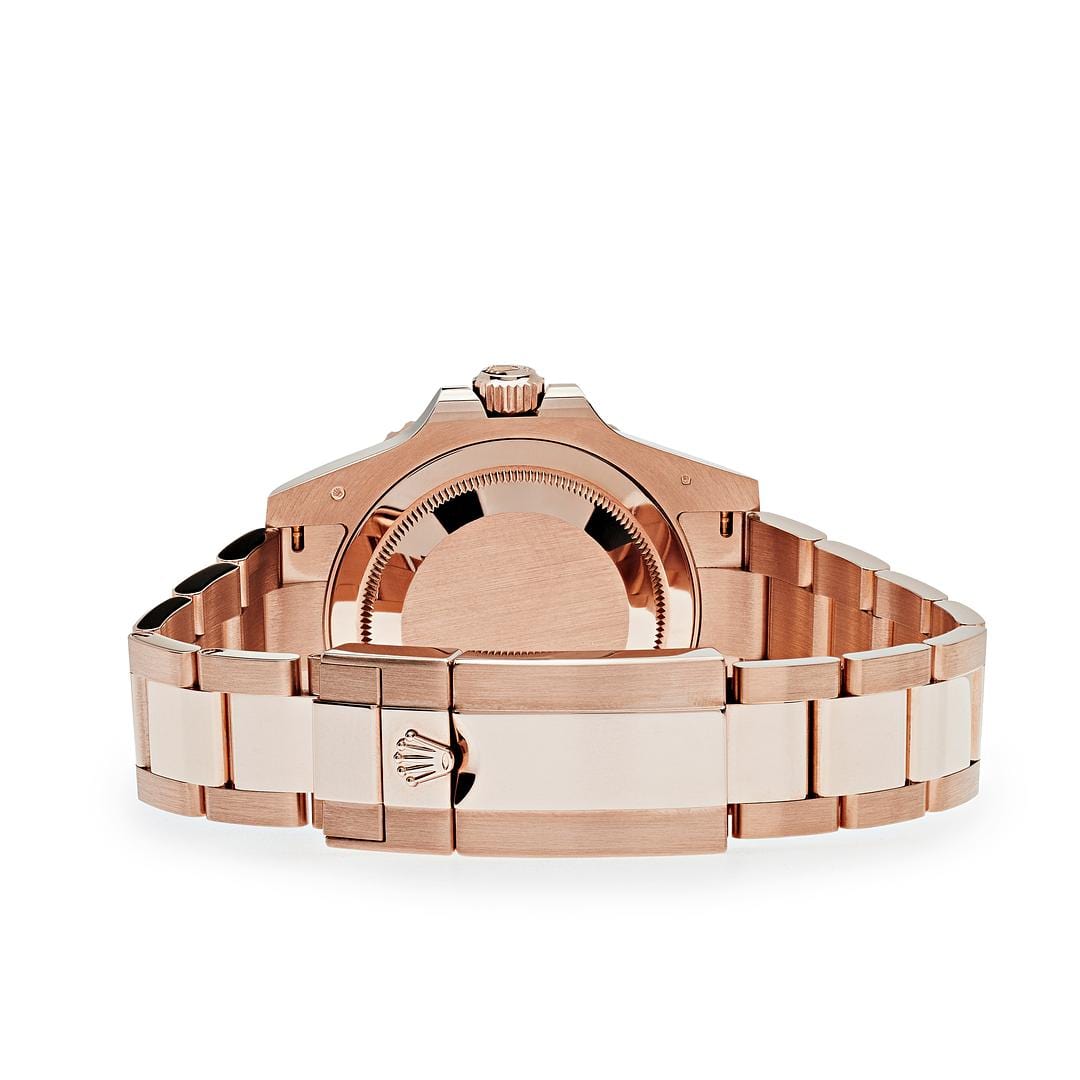 2025 Watch GMT-Master II 126715CHNR 'Root Beer' Rose Gold Black Dial (2023)